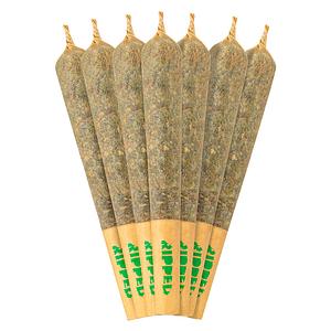 Ripped - Sour X Papaya Pre Roll