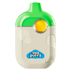 VoxPuffz - HI-Fi Lime Rechargeable All-in-One Vape 1000 mg THC