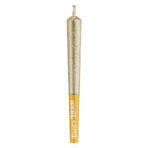 Papa's Herb - Blueberry Zlshie Triple Infused Pre Roll