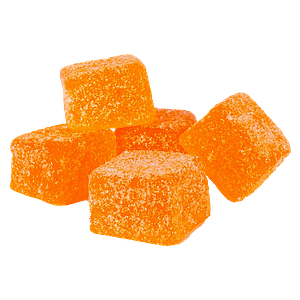 Versus - Sour Orange Passionfruit Rapid Sativa Gummies