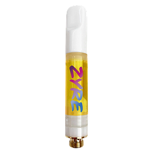 Zyre - Launch 1.0 - Mango Flavoured Cured Resin 510 Thread Cartridge