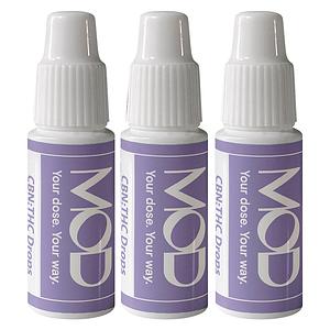 MOD - CBN:THC Drops 300