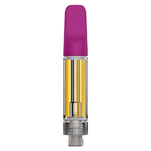 Happy & Stoned - Bold Bubba Pop Disty+Diamond 510 Thread Cartridge
