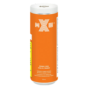 XMG - Orange Soda