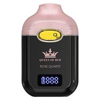 Queen of Bud - Rose Quartz Liquid Crystals All In One Vape