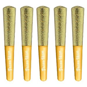 Papa's Herb - Liquid Diamond - Lemon Cherry GLTO Infused Pre-Roll