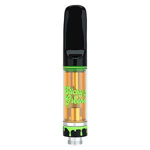 Sticky Greens - The Twizz Liquid Diamond 510 Thread Cartridge