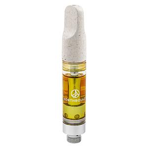 Northbound Cannabis - CBD Pineapple Kush 510 Thread Cartridge