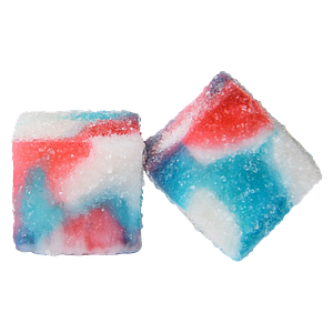 Glenn's - Choice-a Rotating Hash Infused Gummy Rocket Popsicle Flavour