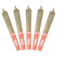 LITTI. - Pushn' Peach Infused Pre Roll