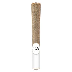 Cannabis Brothers - Water Hash Infused Whole Flower Pre-Roll