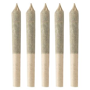 Simply Bare - BC Organic Tangerine Sunrise Pre-Roll