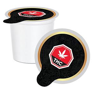 Steeprock Functional Coffee Est. 420 - Instant Hash Coffee