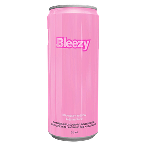 Bleezy - Strawberry Passion Lemonade