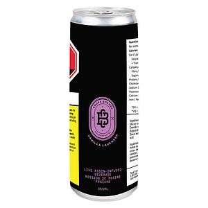 Cross Border Concentrates - Vanilla Lavender