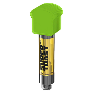 Super Toast - Lime Sublime Liquid Diamonds 510 Thread Cartridge