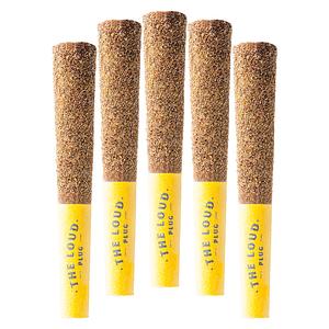 The Loud Plug - Drippyz Mango Tango Infused Pre Roll