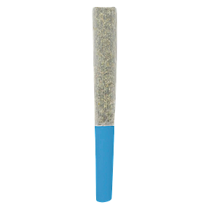 SlurpZ - Blueberry Double Infused Pre-Roll