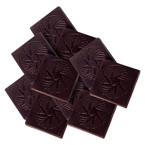 Social Sessions - 1111 Thc Micro-Dosed Vegan Chocolate With Lions Mane