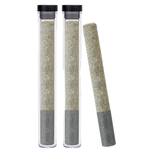 Dazed & Infused - Blueberry Pancakes Ice Water Hash + Diamond Infused Pre Roll