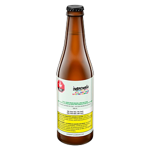 Impromptu - Full Spectrum Rosin Lime Seltzer