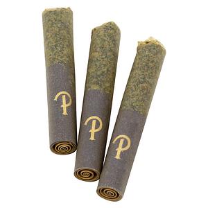 Purple Hills - Lemon Pepper Live Resin Infused Pre Roll