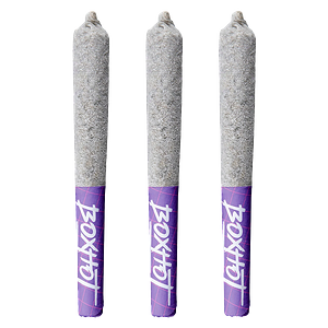BOXHOT - Diamond Doobies Deluxe - Grape Smuggler Infused Pre Roll