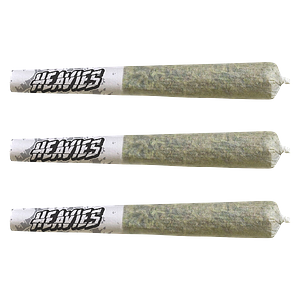 SHRED X Heavies - Wild Berry Blaze Heavies Diamond & Disty Infused Pre-Roll