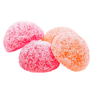 San Rafael '71 - Sour Cherry & Peach Live Resin Soft Chews