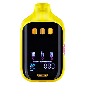 Boutiq - Switch V5 - Triple Chamber - Citrus