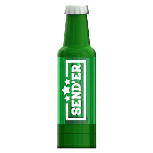 Send'er - Tractor Fuel 510 Thread Cartridge