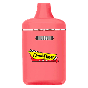 Dank Diner - Guava Ice Cream Disposable