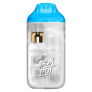 BOXHOT Highlighters - Blue Daze All-in-One Vape