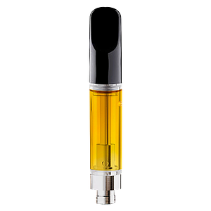 Solid Gold - Sativa Liquid Diamonds Vape 510 Thread Cartridge - Amnesia Haze