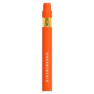 Sherbinskis - Orange Sherbs Live Resin Disposable Pen
