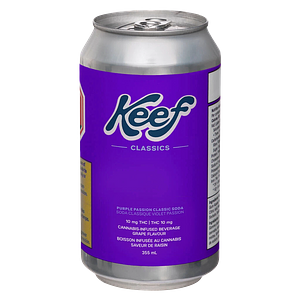 Keef - Purple Passion