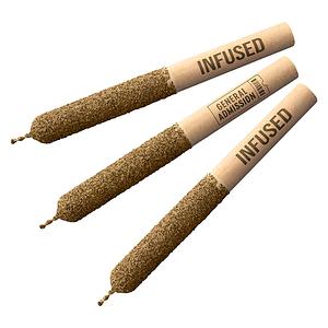 General Admission - Peach Mango Hi-Fi Infused Pre-Roll
