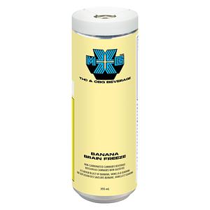 XMG+ - Banana Brain Freeze