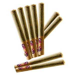 Weed Me Grind - Sativa Straights Pre Roll