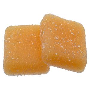 Wyld - Real Fruit Peach Soft Chews 5:1 Cbd:Thc