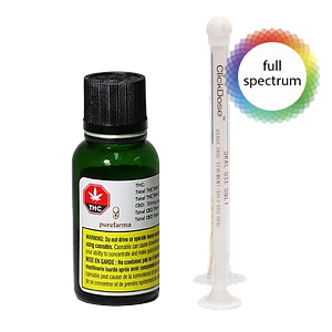 Purefarma - Hemplixir 30 Oil
