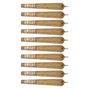 Qwest 35's - Grape Cream Cake Pre-Rolls