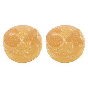 1964 - THC:THC-V Orange Creamsicle Live Rosin Gummies