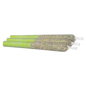 Tasty's - Grape Diamond Infused Pre-Roll