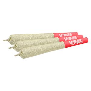 Versus - Bc Purple Kush Shatter Infused Pre Roll