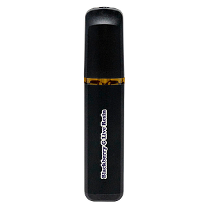 Wildlife Cannabis Co. - Live Resin Blackberry Gelato Vape