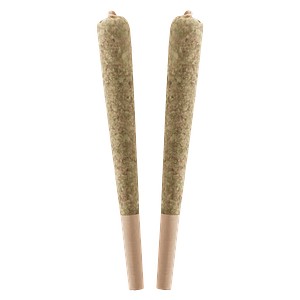 Standard Issue - Grape Infused Pre Roll