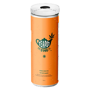 TeaPot - Good Day Iced Tea Mango Green Tea