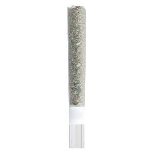 Be Humble. - Rosin Roll Glass Tip Infused Pre-Roll