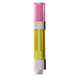 Platinum - Pink Lemon Razz Liquid Diamond 510 Thread Cartridge